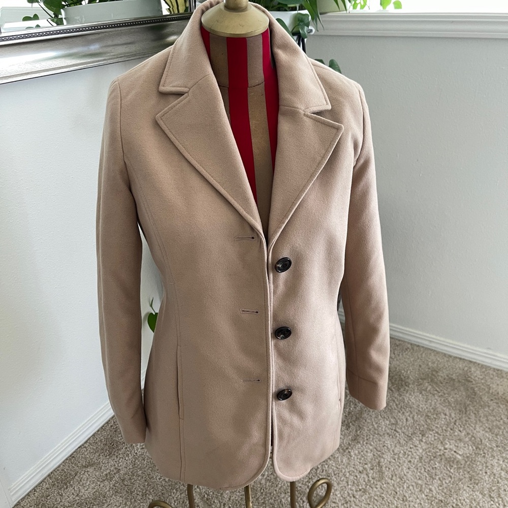Chico Classic Tan women’s coat